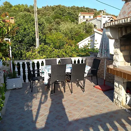 Romantic With Sea View Vinie, Dalmatia Apartament *