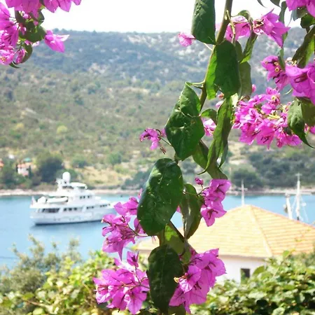 Apartment Romantic With Sea View Vinisce, Dalmatia