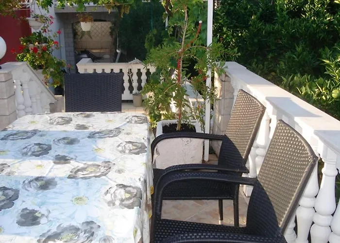 Apartman Romantic With Sea View Vinie, Dalmatia