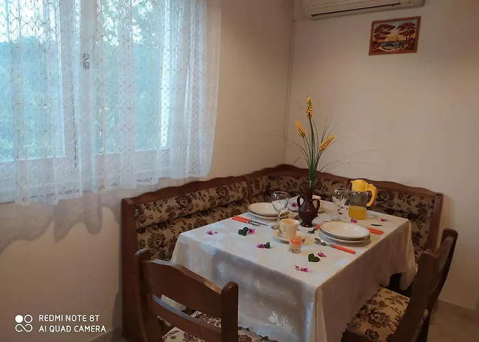 Apartman Romantic With Sea View Vinie, Dalmatia *