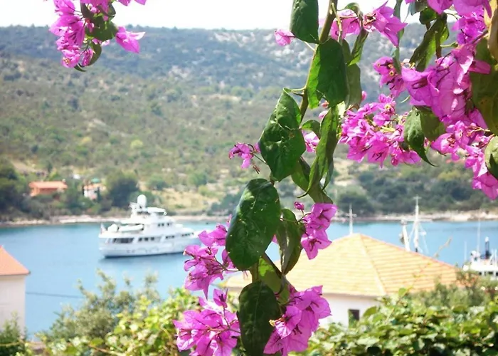 Apartman Romantic With Sea View Vinie, Dalmatia